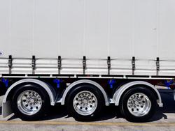 2019 Maxitrans High Appature