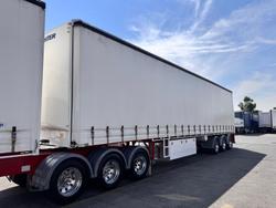 2019 Maxitrans High Appature