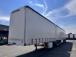 2019 Maxitrans High Appature