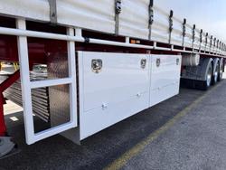 2019 Maxitrans High Appature