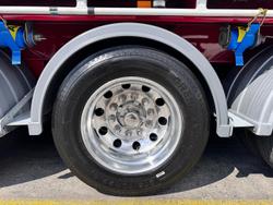 2019 Maxitrans High Appature