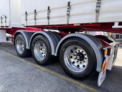 2019 Maxitrans High Appature