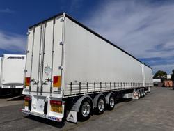 2019 Maxitrans High Appature