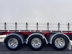 2019 Maxitrans High Appature