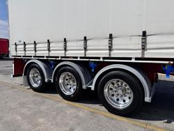 2019 Maxitrans High Appature