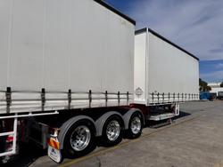 2019 Maxitrans High Appature