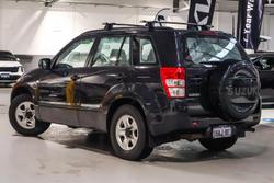 2014 Suzuki Grand Vitara Urban Navigator