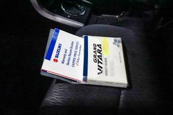 2014 Suzuki Grand Vitara Urban Navigator