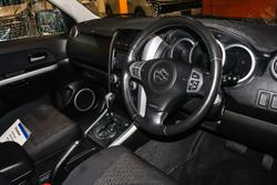 2014 Suzuki Grand Vitara Urban Navigator