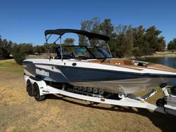 2026 Malibu Response TXi Open Bow