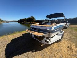 2026 Malibu Response TXi Open Bow