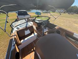 2026 Malibu Response TXi Open Bow