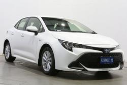 2024 Toyota Corolla Ascent Sport