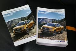 2021 Ford Ranger Wildtrak