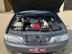 1995 Ford Fairmont Ghia EF