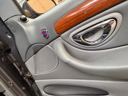 1995 Ford Fairmont Ghia EF