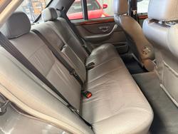 1995 Ford Fairmont Ghia EF