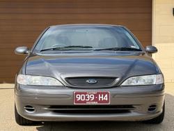 1995 Ford Fairmont Ghia EF