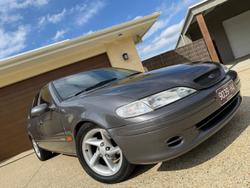 1995 Ford Fairmont Ghia EF