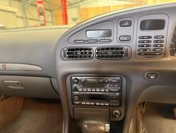 1995 Ford Fairmont Ghia EF