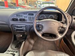 1995 Ford Fairmont Ghia EF
