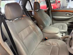 1995 Ford Fairmont Ghia EF