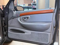 1995 Ford Fairmont Ghia EF