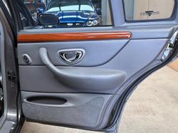 1995 Ford Fairmont Ghia EF