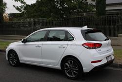 2022 Hyundai i30 Elite PD.V4 MY22 Polar White