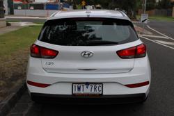 2022 Hyundai i30 Elite PD.V4 MY22 Polar White
