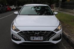 2022 Hyundai i30 Elite PD.V4 MY22 Polar White