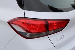 2022 Hyundai i30 Elite PD.V4 MY22 Polar White
