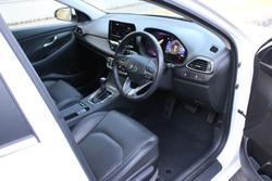 2022 Hyundai i30 Elite PD.V4 MY22 Polar White