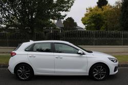 2022 Hyundai i30 Elite PD.V4 MY22 Polar White