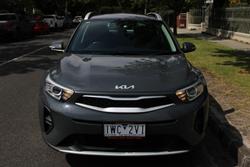 2022 Kia Stonic Sport YB MY22 Perennial Grey
