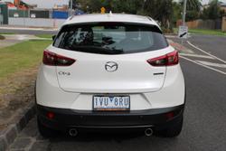 2022 Mazda CX-3 Maxx Sport DK Snowflake White Pearl