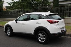 2022 Mazda CX-3 Maxx Sport DK Snowflake White Pearl