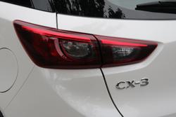 2022 Mazda CX-3 Maxx Sport DK Snowflake White Pearl