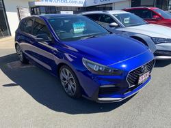 2021 Hyundai i30 N Line