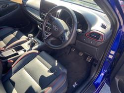 2021 Hyundai i30 N Line