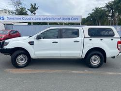 2016 Ford Ranger XL Hi-Rider