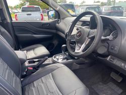 2025 Nissan Navara PRO-4X