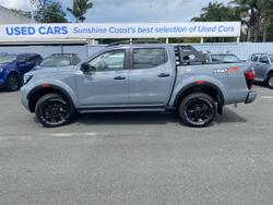 2025 Nissan Navara PRO-4X