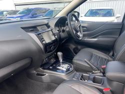 2025 Nissan Navara PRO-4X