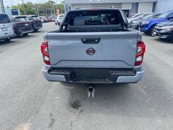 2025 Nissan Navara PRO-4X