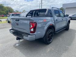 2025 Nissan Navara PRO-4X