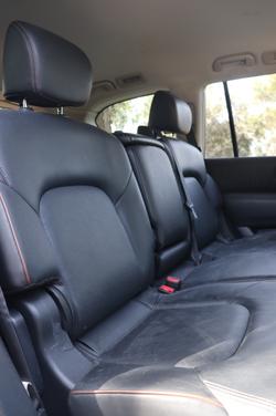 2020 Nissan Patrol Ti