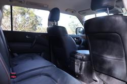 2020 Nissan Patrol Ti