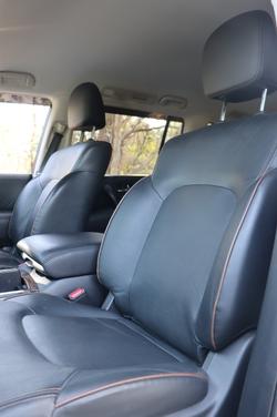 2020 Nissan Patrol Ti