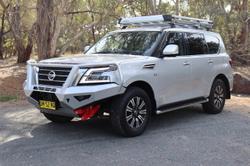 2020 Nissan Patrol Ti